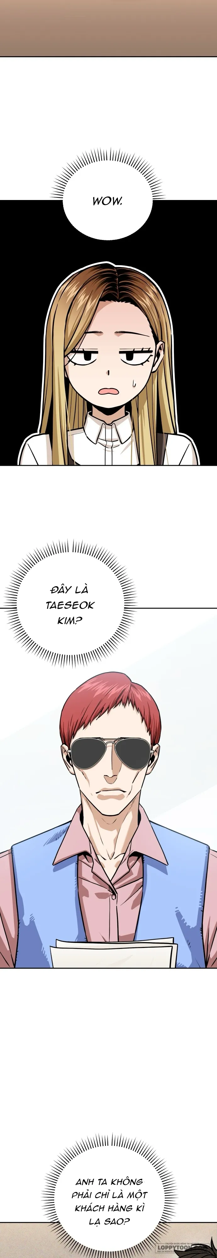 Từ Tình Cờ Đến Tình Yêu - Chap 108 - Trang 3