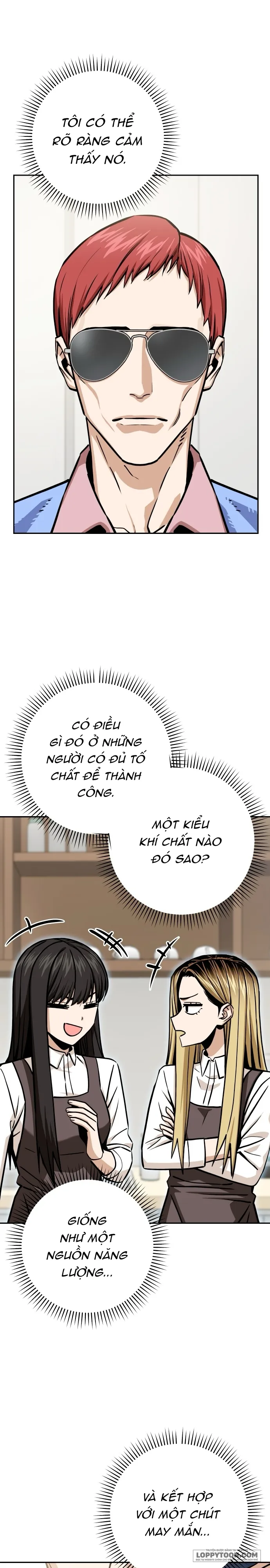 Từ Tình Cờ Đến Tình Yêu - Chap 108 - Trang 30