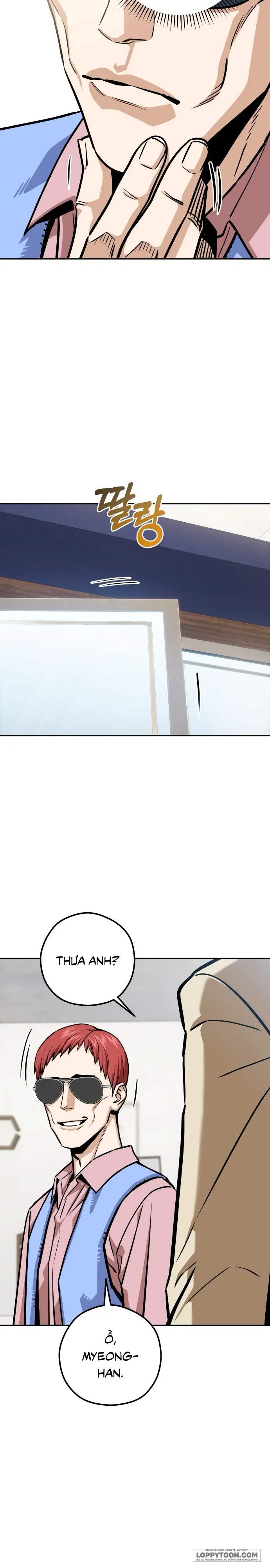 Từ Tình Cờ Đến Tình Yêu - Chap 108 - Trang 31