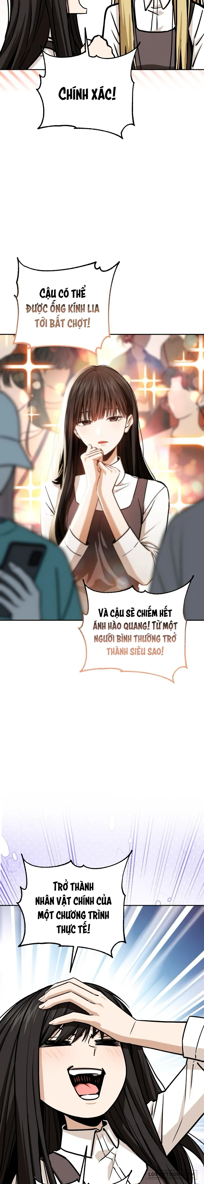 Từ Tình Cờ Đến Tình Yêu - Chap 108 - Trang 7