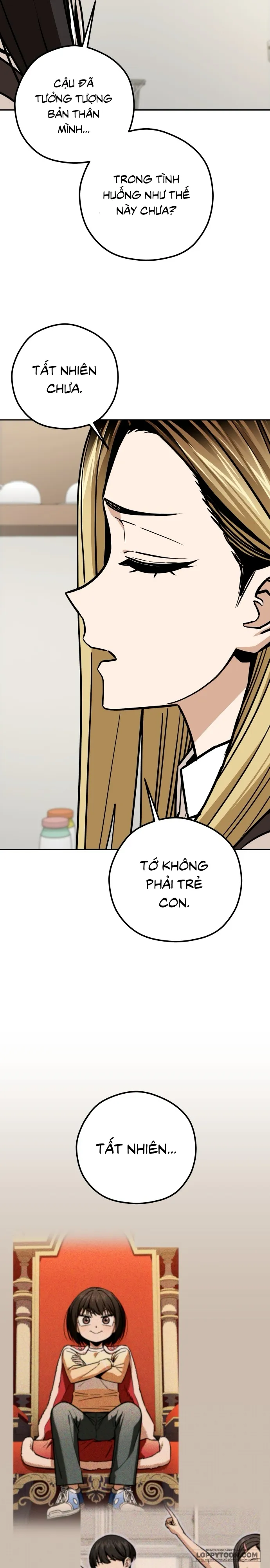 Từ Tình Cờ Đến Tình Yêu - Chap 108 - Trang 9