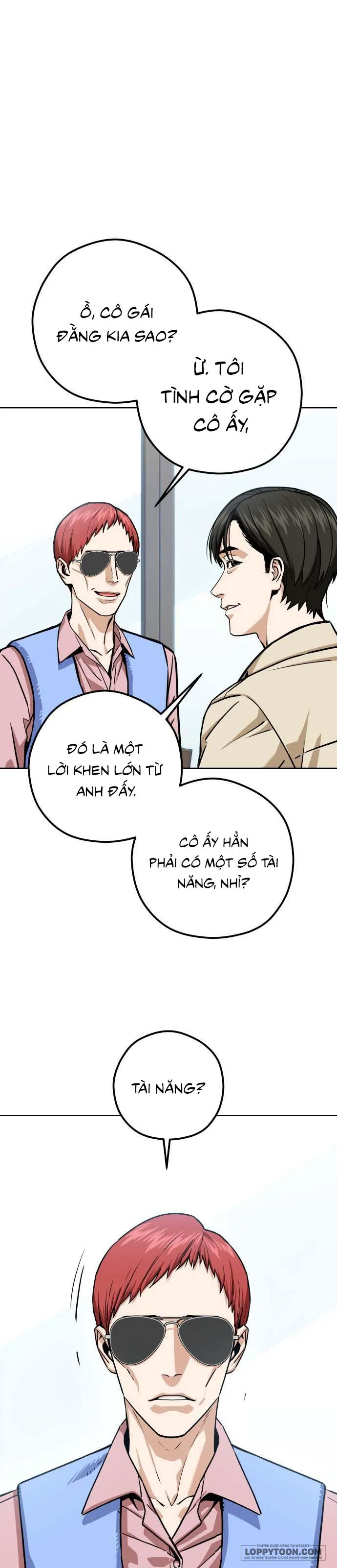 Từ Tình Cờ Đến Tình Yêu - Chap 109 - Trang 54