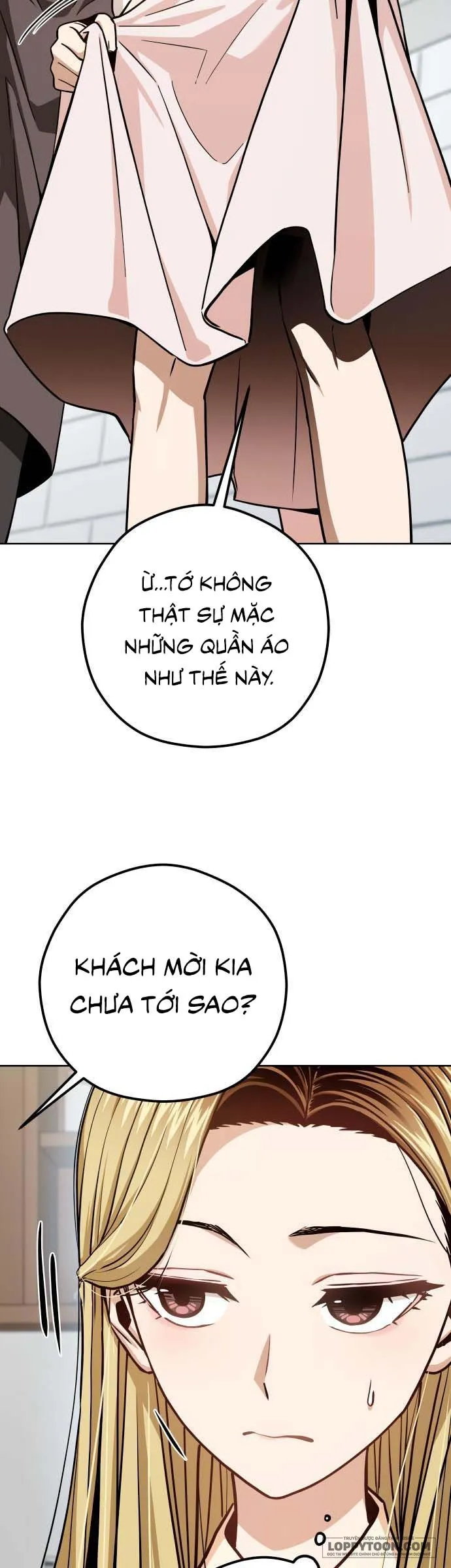Từ Tình Cờ Đến Tình Yêu - Chap 109 - Trang 57