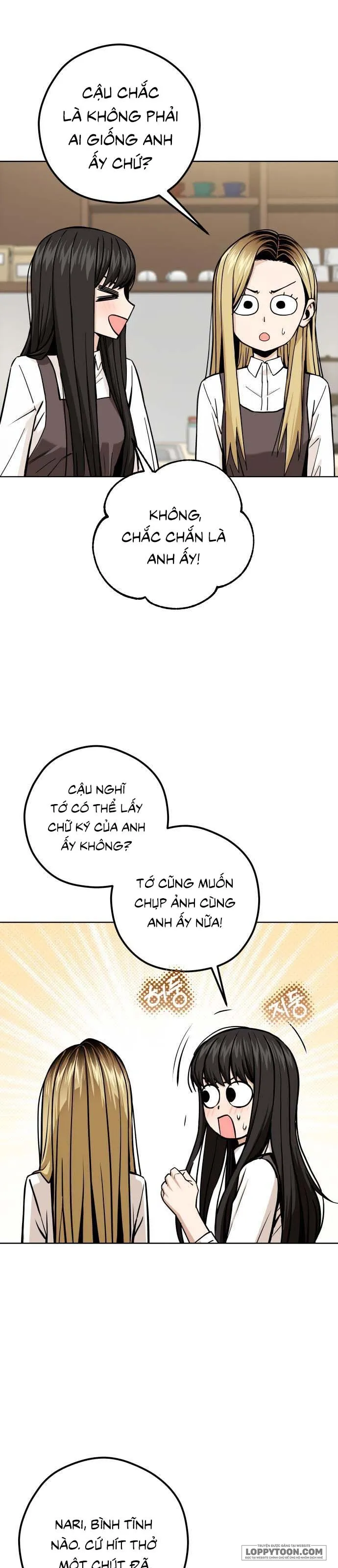 Từ Tình Cờ Đến Tình Yêu - Chap 109 - Trang 59