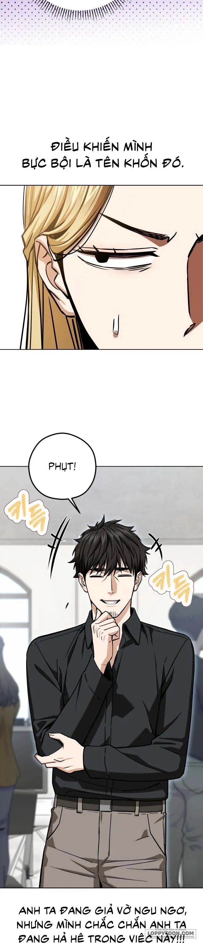 Từ Tình Cờ Đến Tình Yêu - Chap 109 - Trang 62
