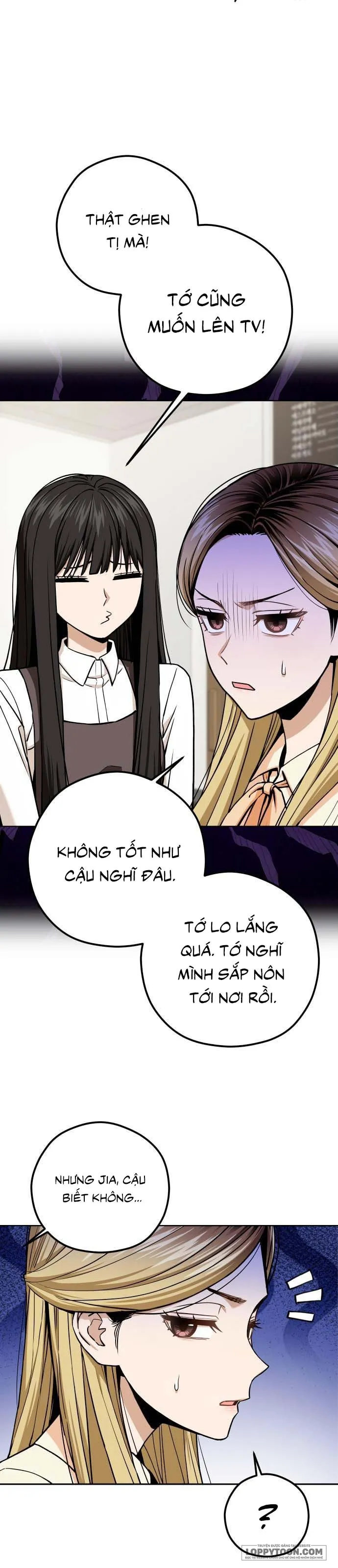 Từ Tình Cờ Đến Tình Yêu - Chap 109 - Trang 63