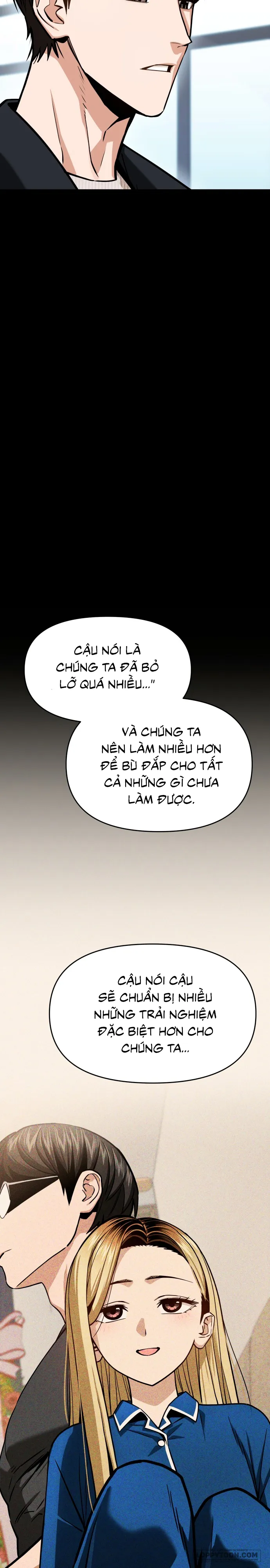 Từ Tình Cờ Đến Tình Yêu - Chap 110 - Trang 10