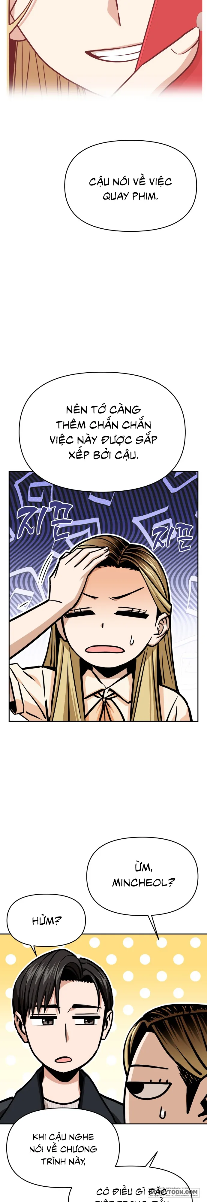 Từ Tình Cờ Đến Tình Yêu - Chap 110 - Trang 12