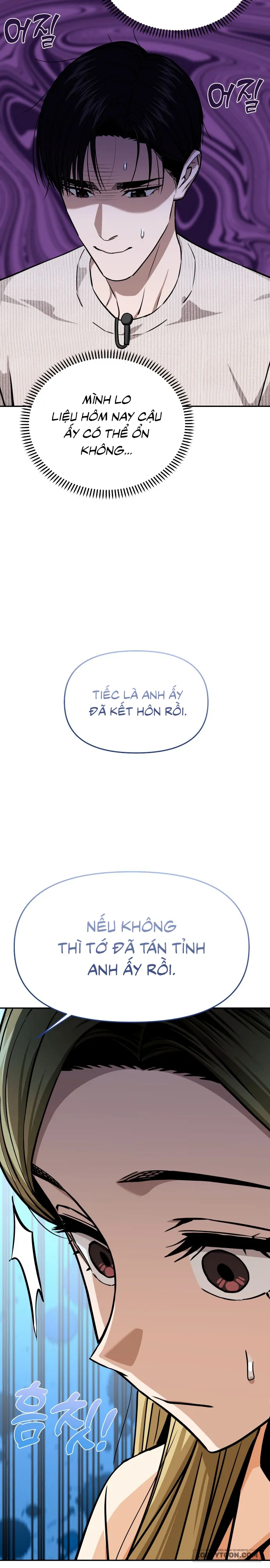 Từ Tình Cờ Đến Tình Yêu - Chap 110 - Trang 17