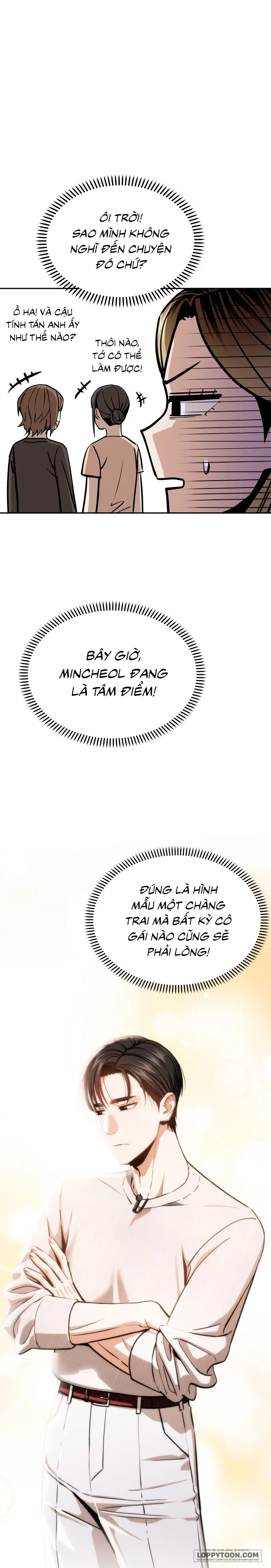 Từ Tình Cờ Đến Tình Yêu - Chap 110 - Trang 18