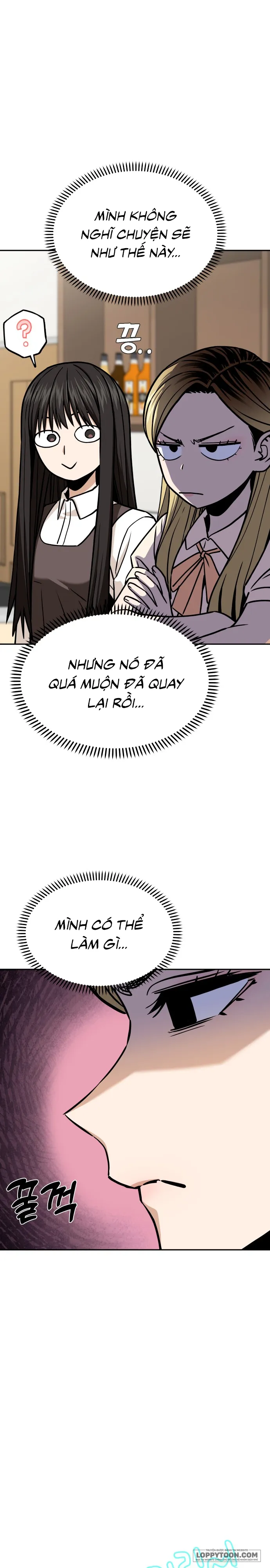Từ Tình Cờ Đến Tình Yêu - Chap 110 - Trang 20