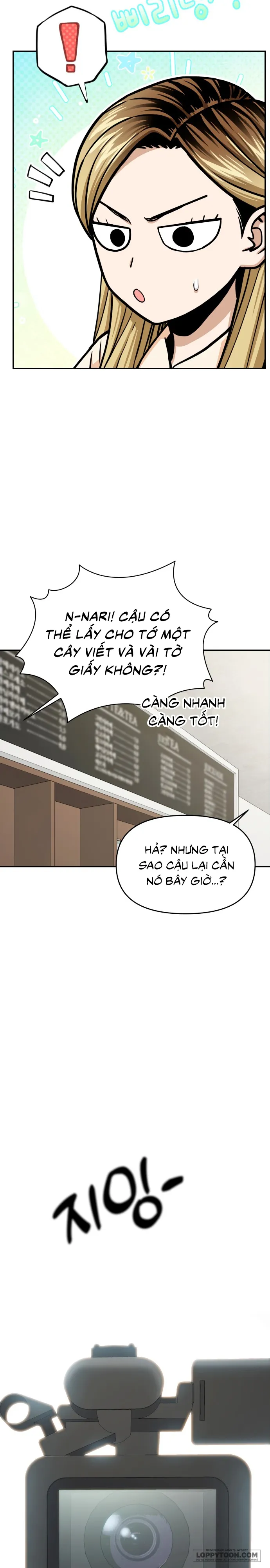 Từ Tình Cờ Đến Tình Yêu - Chap 110 - Trang 21