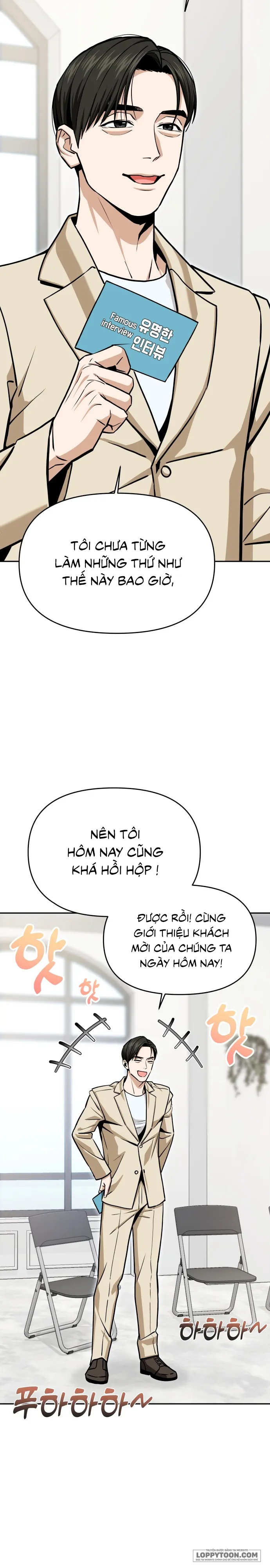 Từ Tình Cờ Đến Tình Yêu - Chap 110 - Trang 23
