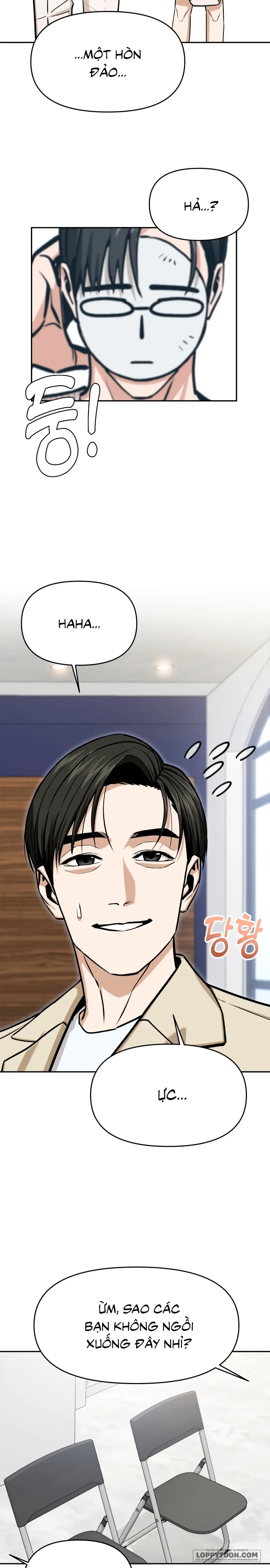 Từ Tình Cờ Đến Tình Yêu - Chap 110 - Trang 25