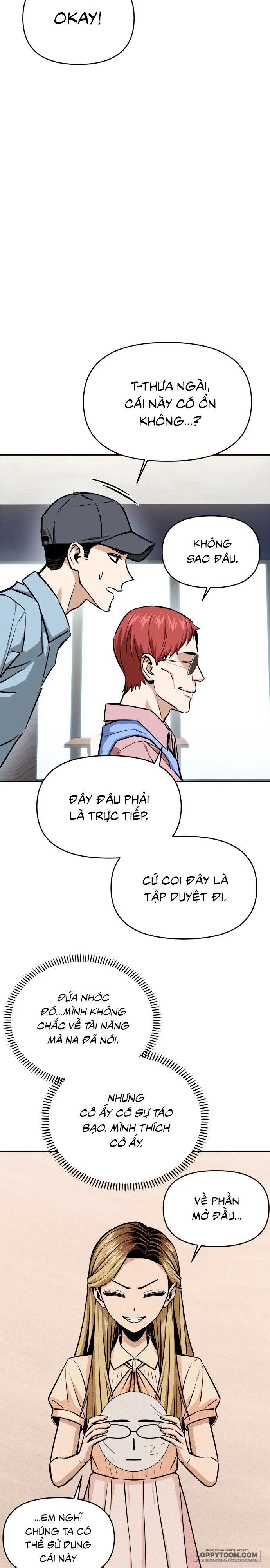 Từ Tình Cờ Đến Tình Yêu - Chap 110 - Trang 26