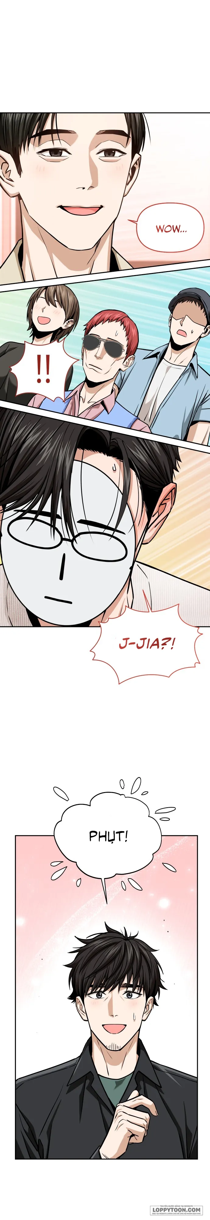 Từ Tình Cờ Đến Tình Yêu - Chap 110 - Trang 29