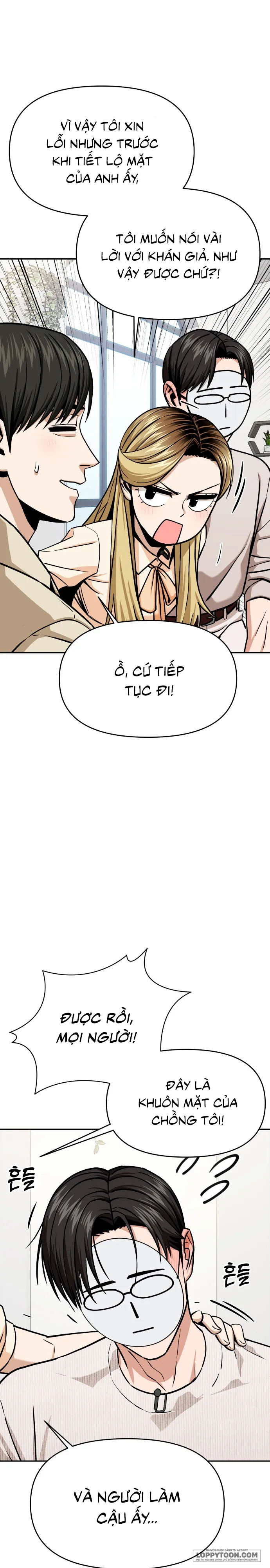 Từ Tình Cờ Đến Tình Yêu - Chap 110 - Trang 30