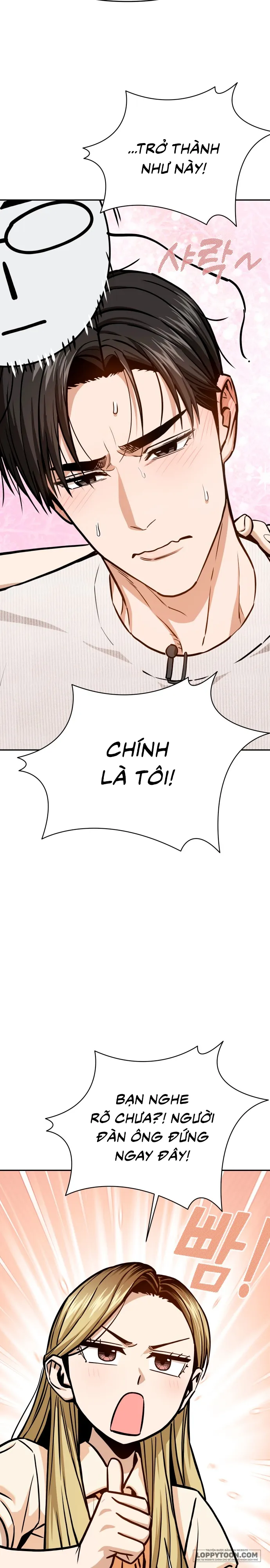 Từ Tình Cờ Đến Tình Yêu - Chap 110 - Trang 31