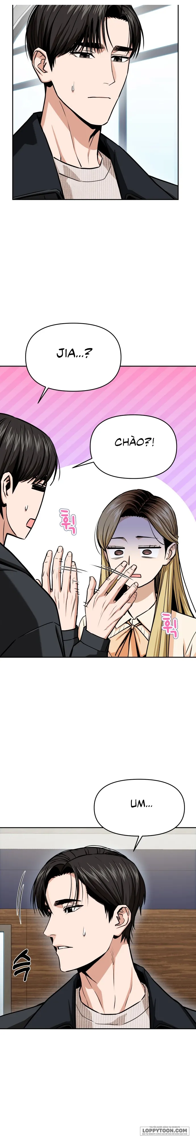 Từ Tình Cờ Đến Tình Yêu - Chap 110 - Trang 4