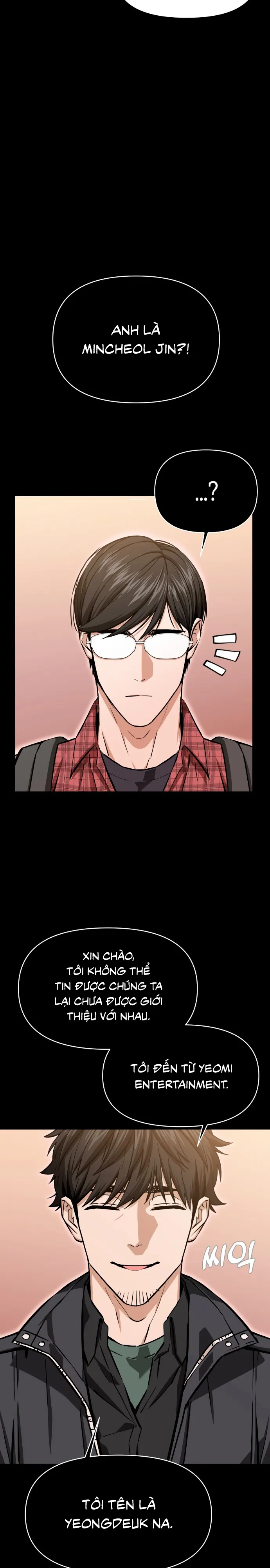 Từ Tình Cờ Đến Tình Yêu - Chap 110 - Trang 7