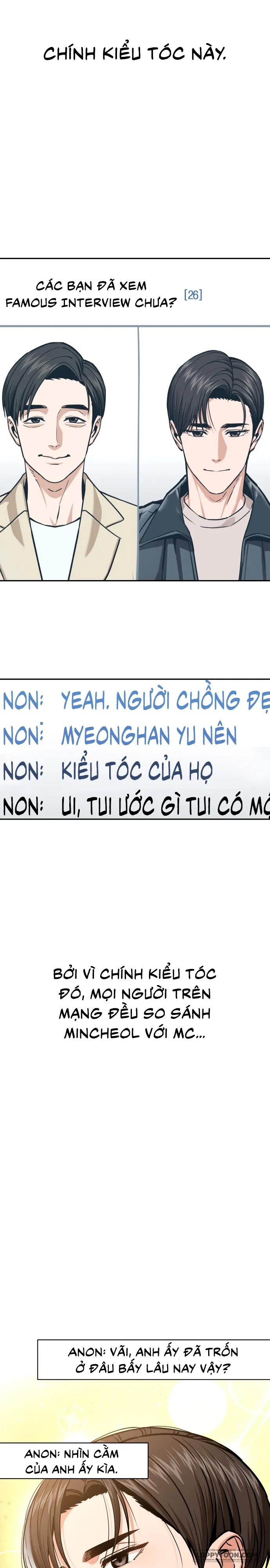 Từ Tình Cờ Đến Tình Yêu - Chap 111 - Trang 12