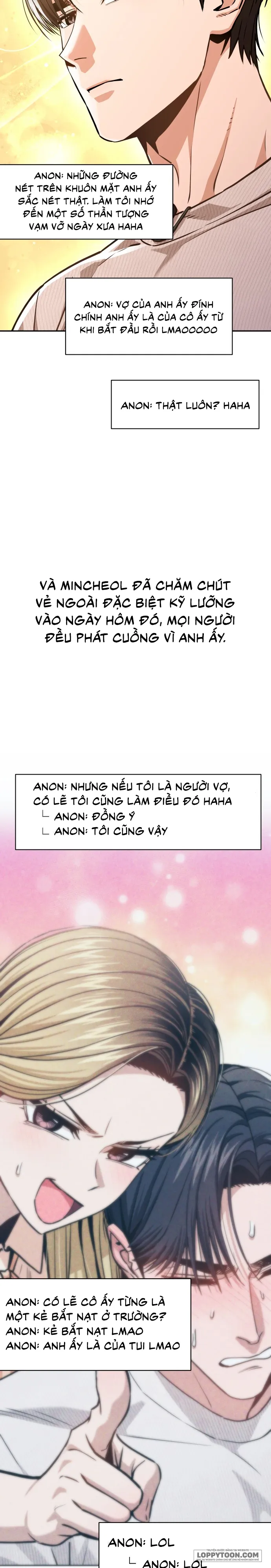 Từ Tình Cờ Đến Tình Yêu - Chap 111 - Trang 13