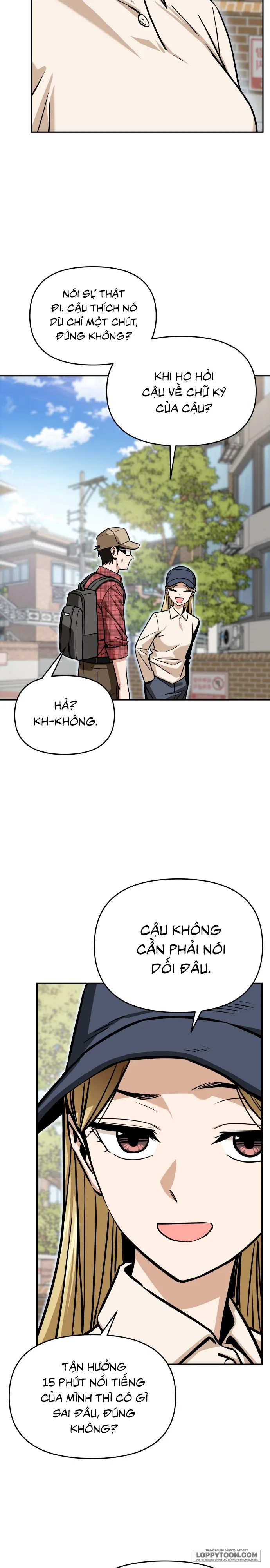 Từ Tình Cờ Đến Tình Yêu - Chap 111 - Trang 15