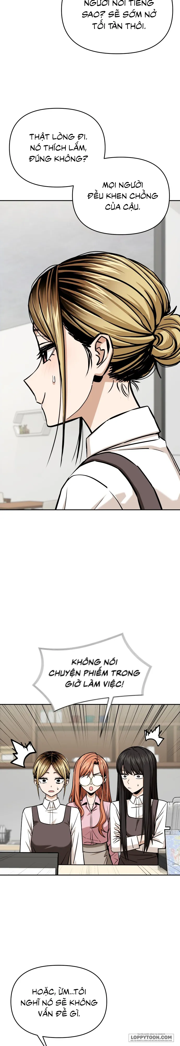 Từ Tình Cờ Đến Tình Yêu - Chap 111 - Trang 18