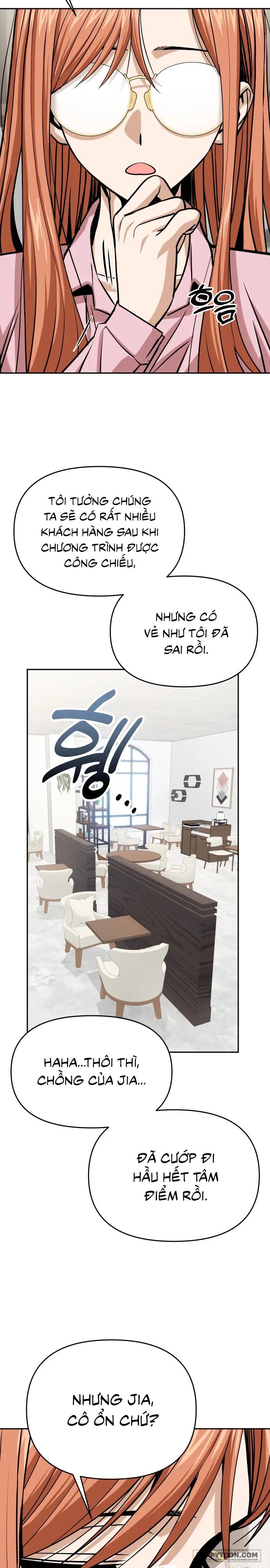 Từ Tình Cờ Đến Tình Yêu - Chap 111 - Trang 19