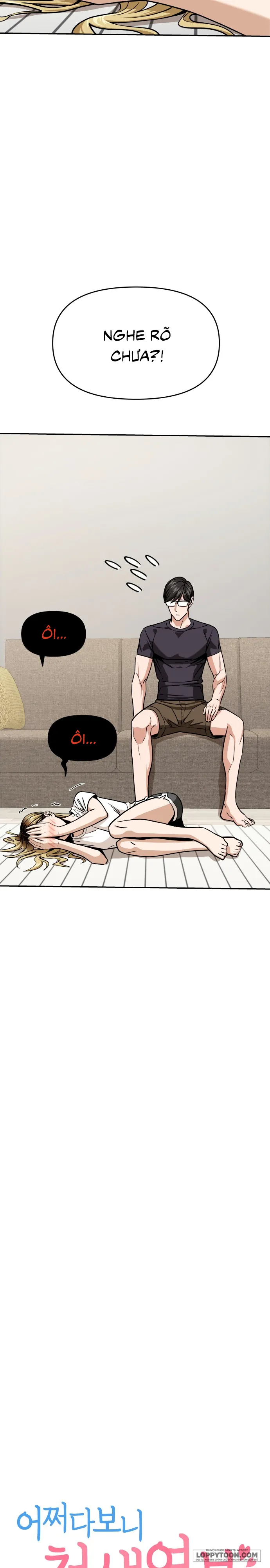 Từ Tình Cờ Đến Tình Yêu - Chap 111 - Trang 2