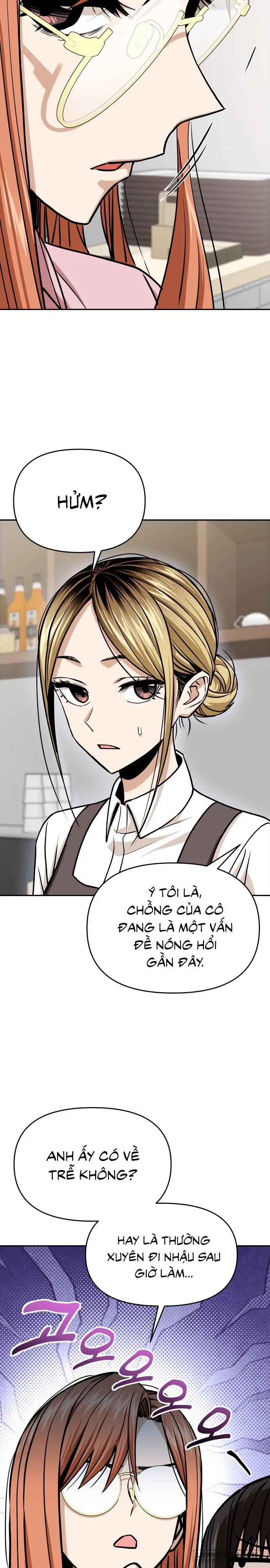 Từ Tình Cờ Đến Tình Yêu - Chap 111 - Trang 20