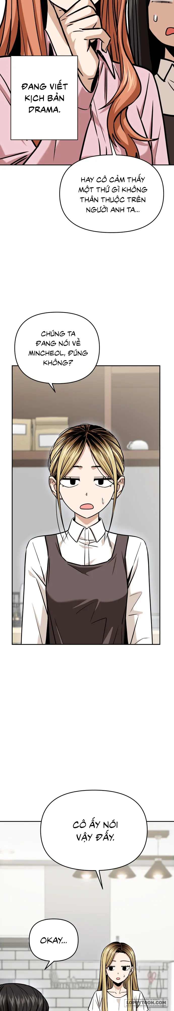 Từ Tình Cờ Đến Tình Yêu - Chap 111 - Trang 21