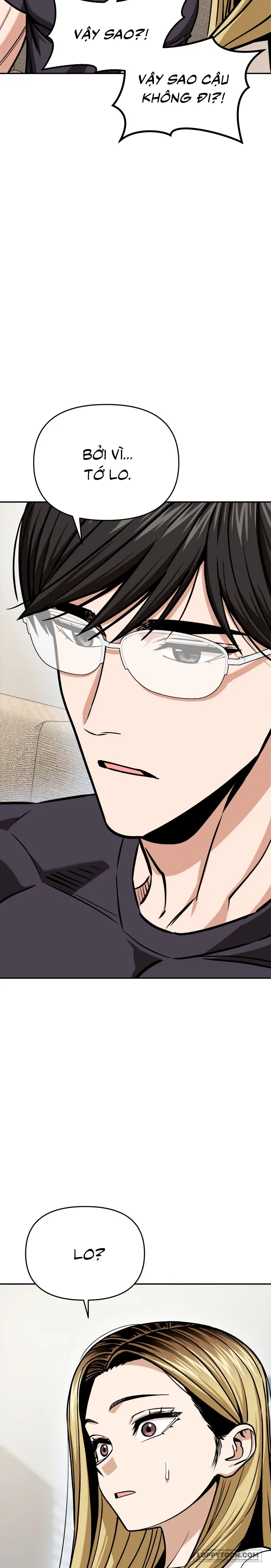 Từ Tình Cờ Đến Tình Yêu - Chap 111 - Trang 23