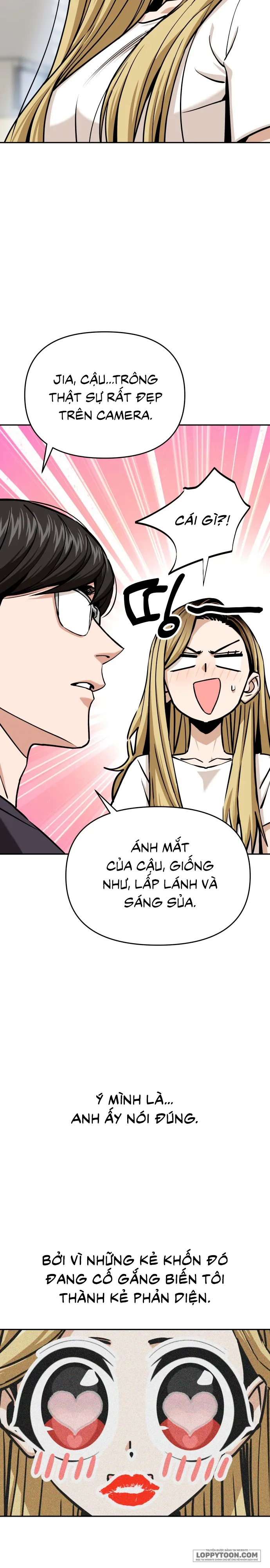 Từ Tình Cờ Đến Tình Yêu - Chap 111 - Trang 24