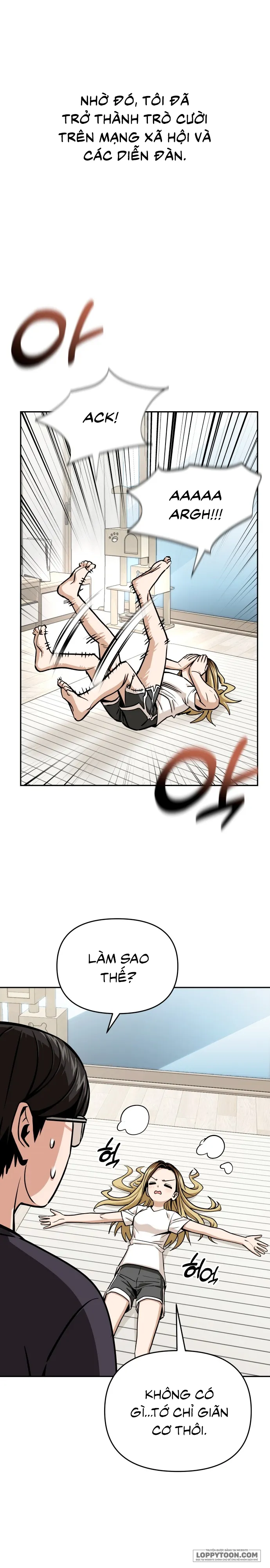 Từ Tình Cờ Đến Tình Yêu - Chap 111 - Trang 26