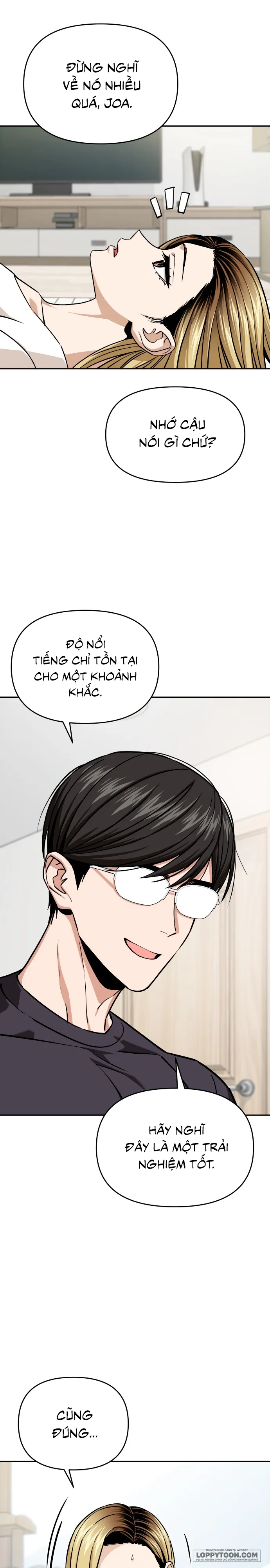 Từ Tình Cờ Đến Tình Yêu - Chap 111 - Trang 27