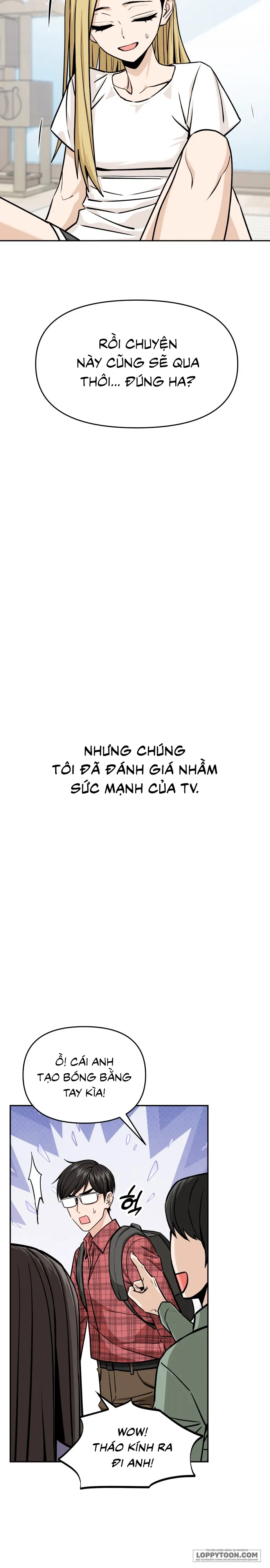 Từ Tình Cờ Đến Tình Yêu - Chap 111 - Trang 28