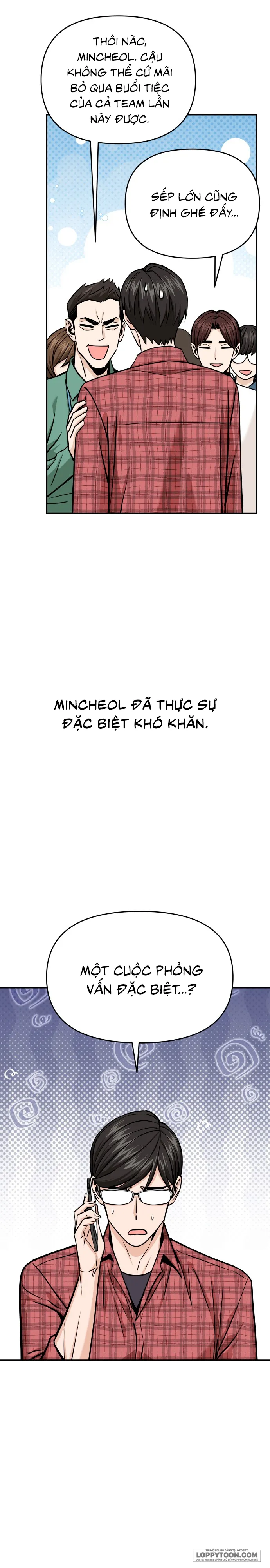Từ Tình Cờ Đến Tình Yêu - Chap 111 - Trang 29