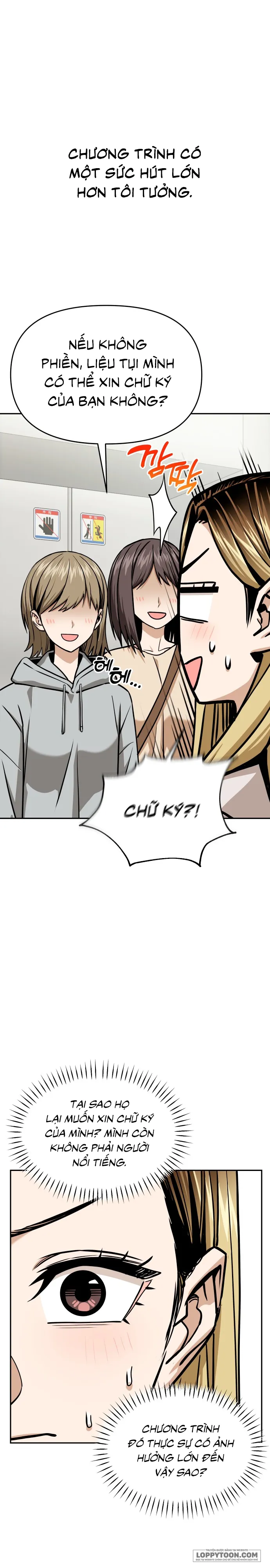 Từ Tình Cờ Đến Tình Yêu - Chap 111 - Trang 6