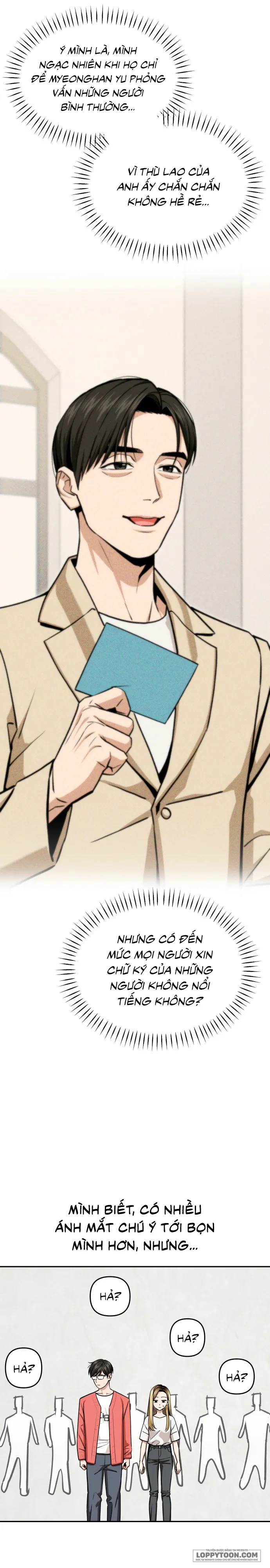 Từ Tình Cờ Đến Tình Yêu - Chap 111 - Trang 7
