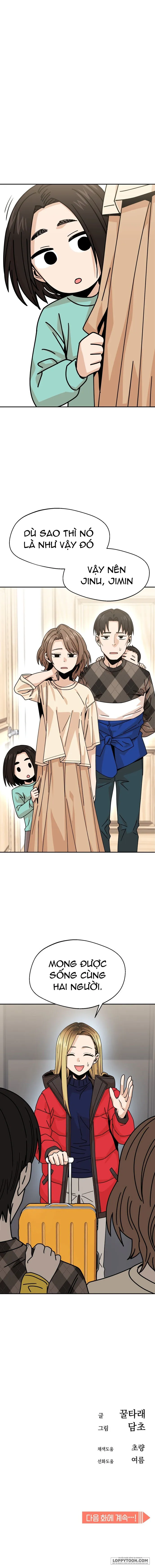 Từ Tình Cờ Đến Tình Yêu - Chap 13 - Trang 11