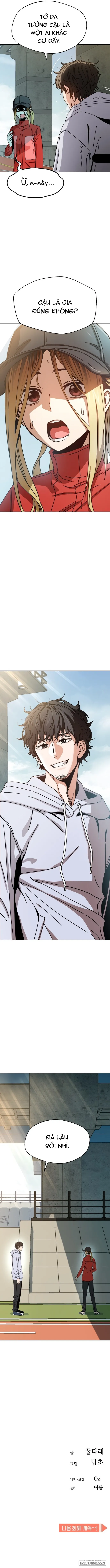 Từ Tình Cờ Đến Tình Yêu - Chap 22 - Trang 12