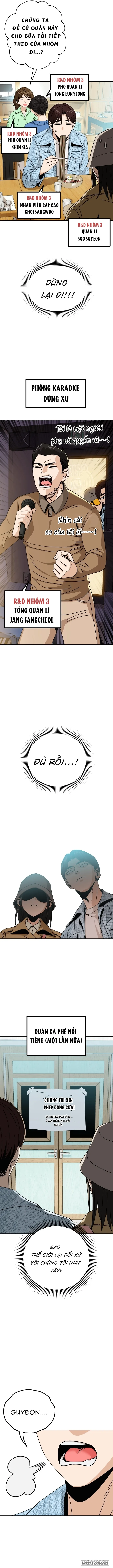 Từ Tình Cờ Đến Tình Yêu - Chap 31 - Trang 8