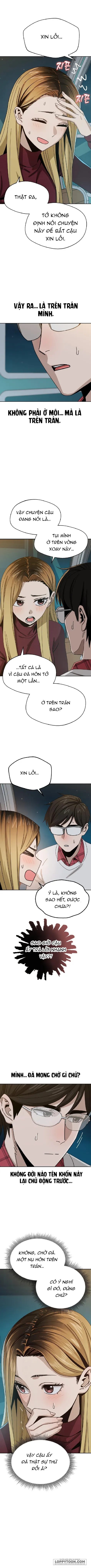 Từ Tình Cờ Đến Tình Yêu - Chap 36 - Trang 10