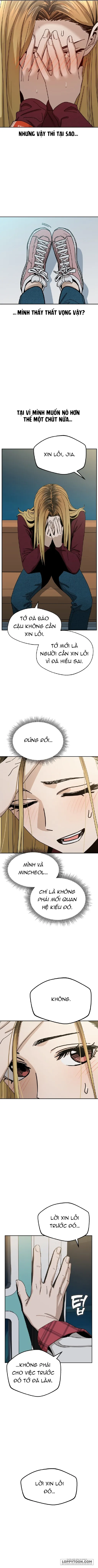 Từ Tình Cờ Đến Tình Yêu - Chap 36 - Trang 11
