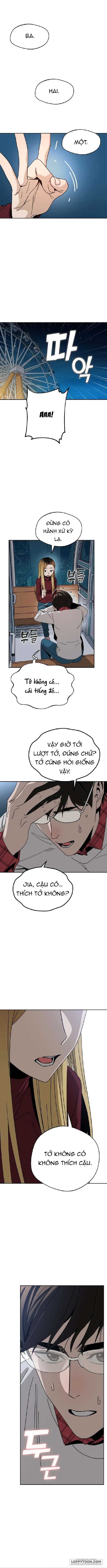 Từ Tình Cờ Đến Tình Yêu - Chap 36 - Trang 4