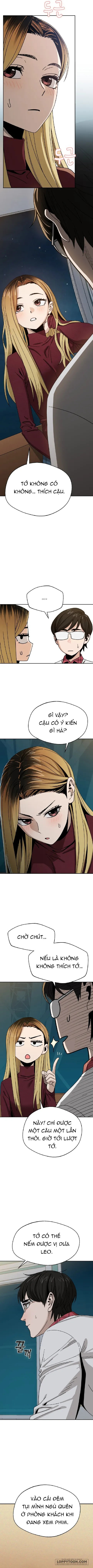 Từ Tình Cờ Đến Tình Yêu - Chap 36 - Trang 5