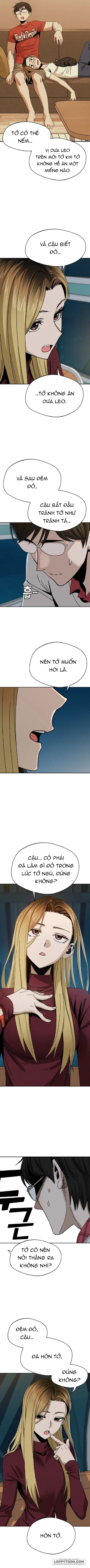 Từ Tình Cờ Đến Tình Yêu - Chap 36 - Trang 6