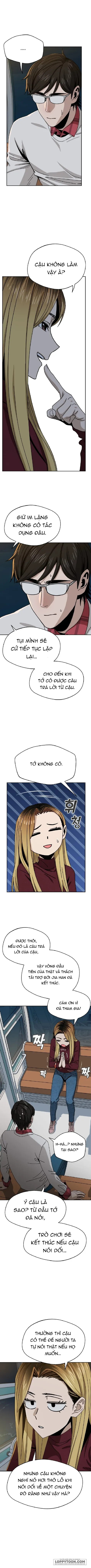 Từ Tình Cờ Đến Tình Yêu - Chap 36 - Trang 7