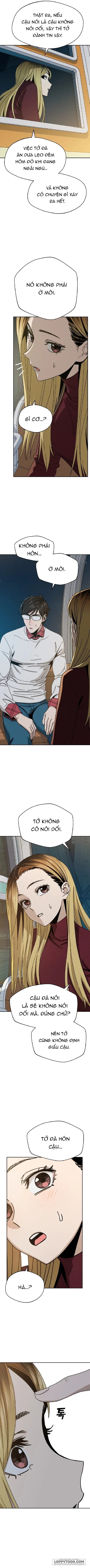 Từ Tình Cờ Đến Tình Yêu - Chap 36 - Trang 8